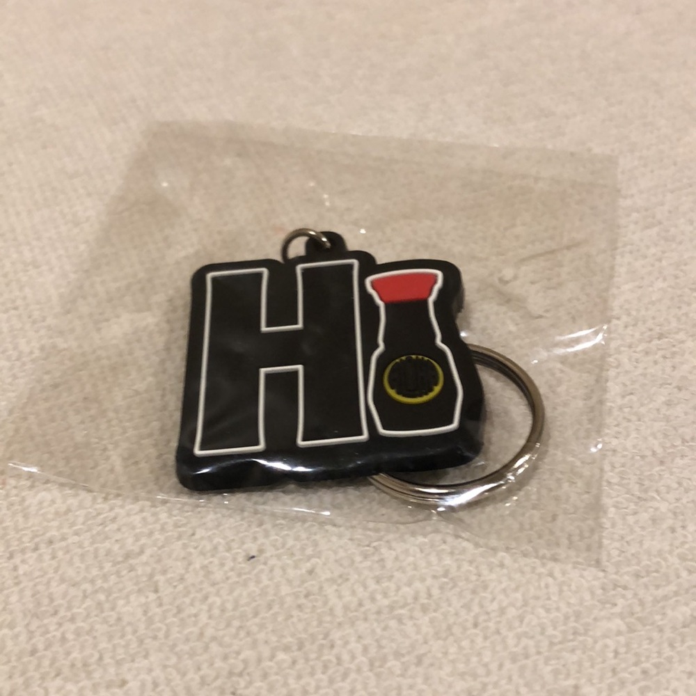 New Aloha & Hi Keychains - Picture 2 of 3